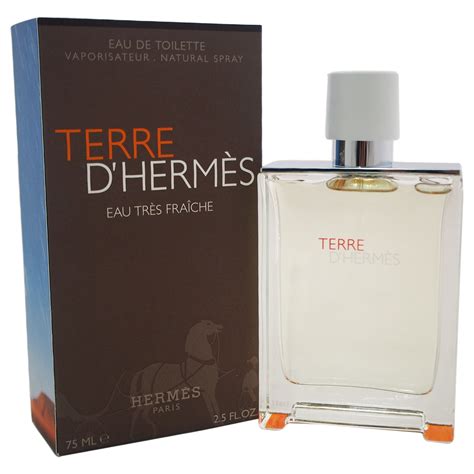 terre eau tres fraiche by hermes for man